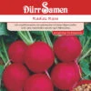Radies Raxe 50g | Radieschensamen Von Dürr Samen