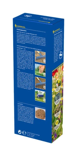 Nützlingsparadies Blumenmischung (40 G) | Blumenwiese Von Kiepenkerl [MHD 12/2023]