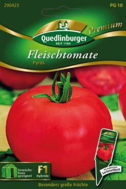FleischTomate Pyros | Fleischtomatensamen Von Quedlinburger
