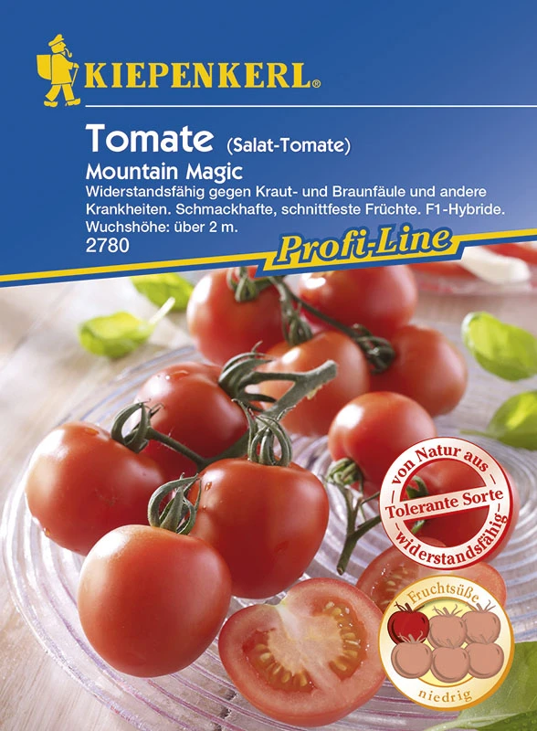 Tomate Mountain Magic | Tomatensamen Von Kiepenkerl 1 Tomate Mountain Magic | Tomatensamen Von Kiepenkerl