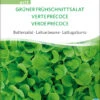 Buttersalat Frühschnittsalat Grüner | BIO Salatsamen Von Sativa Rheinau