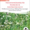 Wildblumenmischung Trockenwiesenkräuter | BIO Wildblumensamen Von Sativa Rheinau