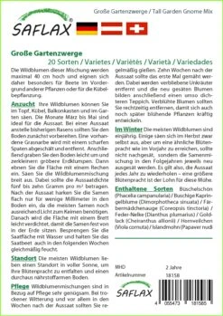 Neue Veröffentlichungen -Angebote Pegasus Store 535700 Blumenwiese Grosse Gartenzwerge 18158 sa 1