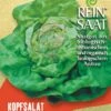 Kopfsalat Maikönig | BIO Kopfsalatsamen Von Reinsaat