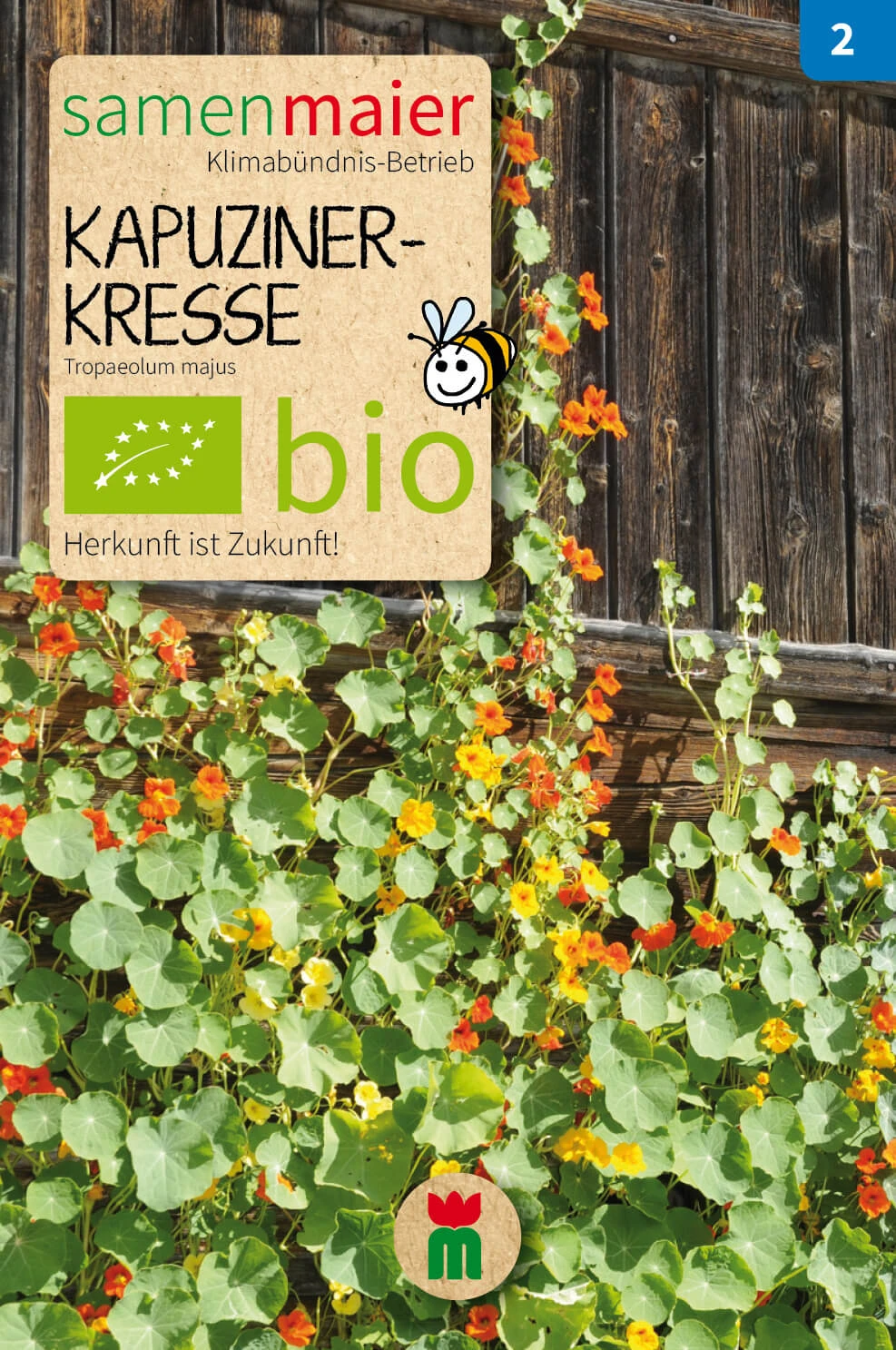 Beet-Box "Für Die Gartenfee" | BIO Gemüsesamen-Sets Von Samen Maier 1 Beet-Box "Für Die Gartenfee" | BIO Gemüsesamen-Sets Von Samen Maier