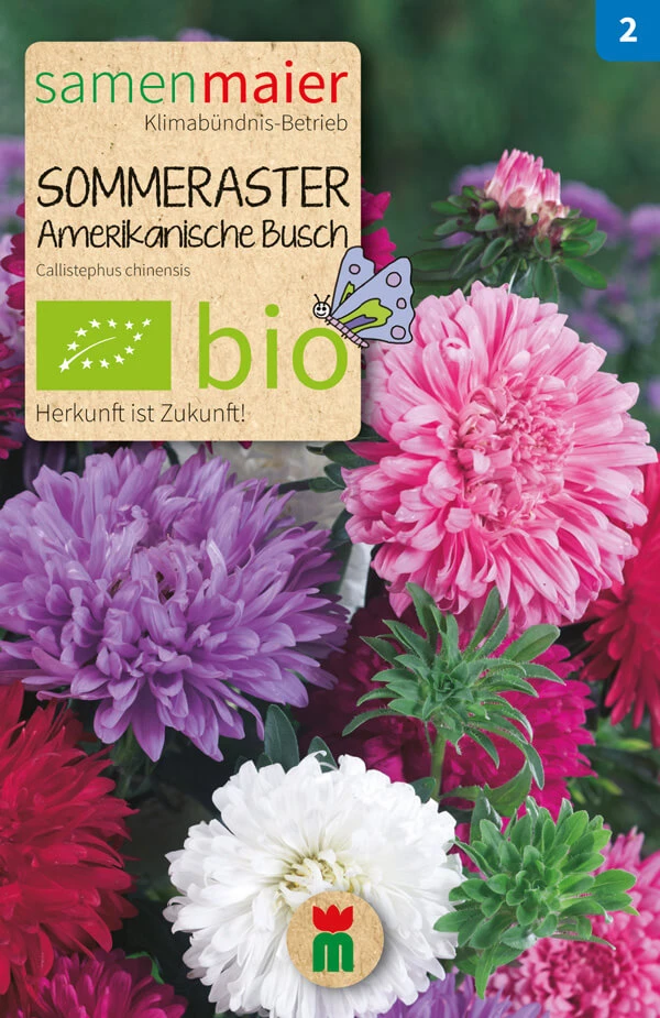 Beet-Box "Für Einen Blumengruß" | BIO Blumensamen-Sets Von Samen Maier 3 Beet-Box "Für Einen Blumengruß" | BIO Blumensamen-Sets Von Samen Maier – Bild 3