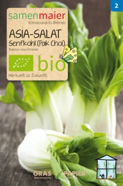 Beet-Box &quot;Für Asia Köche&quot; | BIO Gemüsesamen-Sets Von Samen Maier -Angebote Pegasus Store 536720 BIO Beet Box Fuer Asia Koeche BB24 sm 2