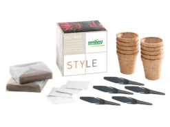 Spicy-Box &quot;Chili &amp; Paprika&quot; | Anzucht-Set Von Romberg