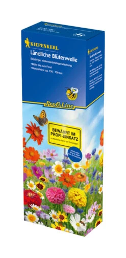 Ländliche Blütenwelle (40 G) | Blumenwiese Von Kiepenkerl