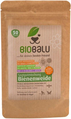 Bienenweide Region Nord-Ost (mehrjährig, 50 G) | Bienenwiese Von Biobalu 6 Bienenweide Region Nord-Ost (mehrjährig, 50 G) | Bienenwiese Von Biobalu -Angebote Pegasus Store 543482 Bienenweide Region Nord Ost mehrjaehrig 50 g