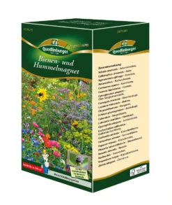 Bienen- Und Hummelmagnet (500 G) | Bienenwiese Von Quedlinburger -Angebote Pegasus Store 543634 Bienen und Hummelmagnet 500 g