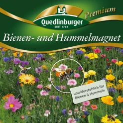 Bienen- Und Hummelmagnet (500 G) | Bienenwiese Von Quedlinburger -Angebote Pegasus Store 543634 Bienen und Hummelmagnet 500 g 2971747 qb 1 1