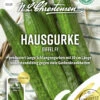 Hausgurke Eiffel F1 | Gurkensamen Von N.L. Chrestensen