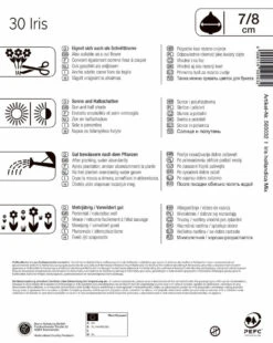 Mega-Pack Holländische Schwertlilie Mischung (30 Stück) | Lilienzwiebeln Von Kiepenkerl