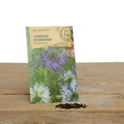 Blumen Set Bibi Balkonessa | BIO Blumensamen-Sets Von Samen Maier [MHD 12/2023] -Angebote Pegasus Store 549604 BIO Blumen Set Bibi Balkonessa A03 sm 4