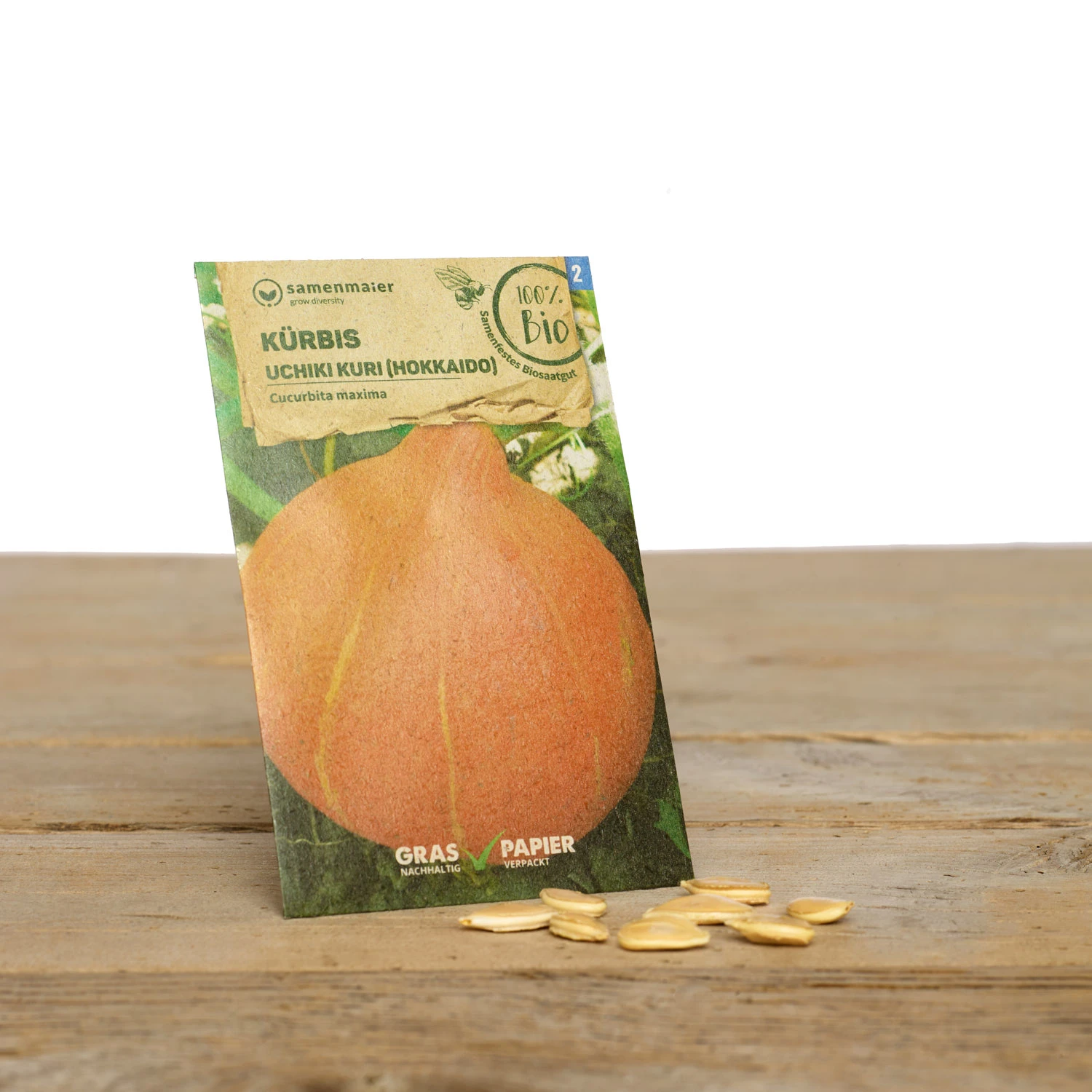 Bauerngarten Set Gitti Gartenschlau | BIO Gemüsesamen-Sets Von Samen Maier 4 Bauerngarten Set Gitti Gartenschlau | BIO Gemüsesamen-Sets Von Samen Maier – Bild 4