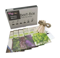 Beet - Box Danke Mama | BIO Gemüsesamen-Sets Von Samen Maier -Angebote Pegasus Store 549610 BIO Beet Box Danke Mama BB16 sm 0