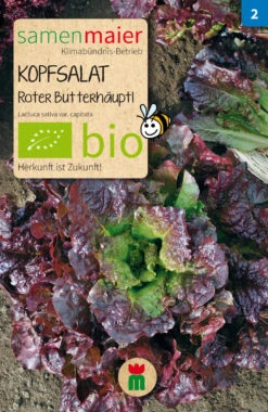 Beet - Box Danke Mama | BIO Gemüsesamen-Sets Von Samen Maier -Angebote Pegasus Store 549610 BIO Beet Box Danke Mama BB16 sm 3