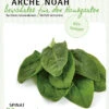 Spinat Pfarrgarten | BIO Spinatsamen Von Arche Noah