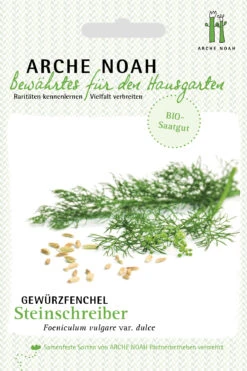 Gewürzfenchel Steinschreiber | BIO Fenchelsamen Von Arche Noah