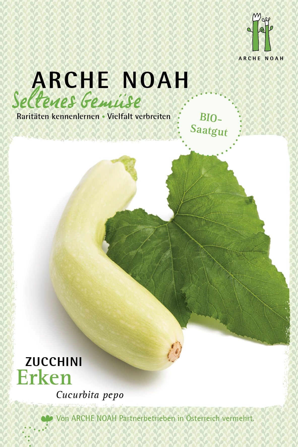 Zucchini Erken | BIO Zucchinisamen Von Arche Noah 1 Zucchini Erken | BIO Zucchinisamen Von Arche Noah