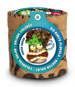 Greensquad Knackiger Salat | Anzuchtsets Von Baza -Angebote Pegasus Store 550260 Greensquad Knackiger Salat 18027722 bz 0