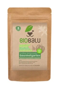 Gourmetgarten 8 Alte Sorten Set | BIO Gemüsesamen-Sets Von Biobalu -Angebote Pegasus Store 550615 BIO Gourmetgarten 8 Alte Sorten Set BB1009 0