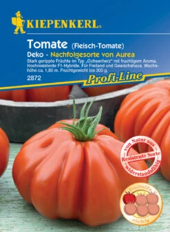 Fleisch-Tomate Deko F1 | Fleischtomatensamen Von Kiepenkerl