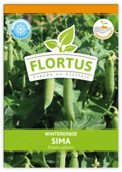Wintererbse Sima (100 Tütchen) | Markerbsensamen Von FLORTUS -Angebote Pegasus Store 551872 Wintererbse Sima 100 Tuetchen 2000 0558 100x 1