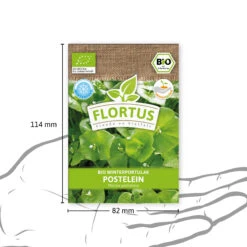 Winterportulak Postelein (100 Tütchen) | BIO Portulaksamen Von FLORTUS 10 Winterportulak Postelein (100 Tütchen) | BIO Portulaksamen Von FLORTUS -Angebote Pegasus Store 551882 BIO Winterportulak Postelein 100 Tuetchen 2000 0563 3