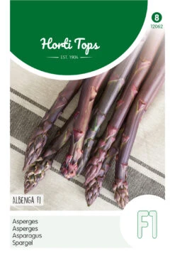 Spargel Albenga F1 | Spargelsamen Von Hortitops