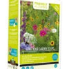 Friendly Flowers XL Schnittblumen (50 M²) | Blumensamenmischung Von Buzzy Seeds