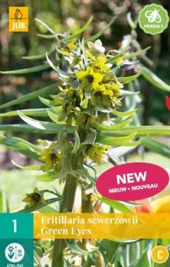 Fritillaria Green Eyes (1 Stück) | Kaiserkronenzwiebeln Von Jub Holland