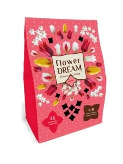 Flower Dream Cherry (35 Stück) | Blumenzwiebelmischungen Von Jub Holland