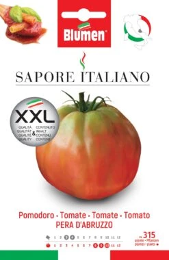 Tomate Pera D'Abruzzo | Tomatensamen Von BLUMEN Group